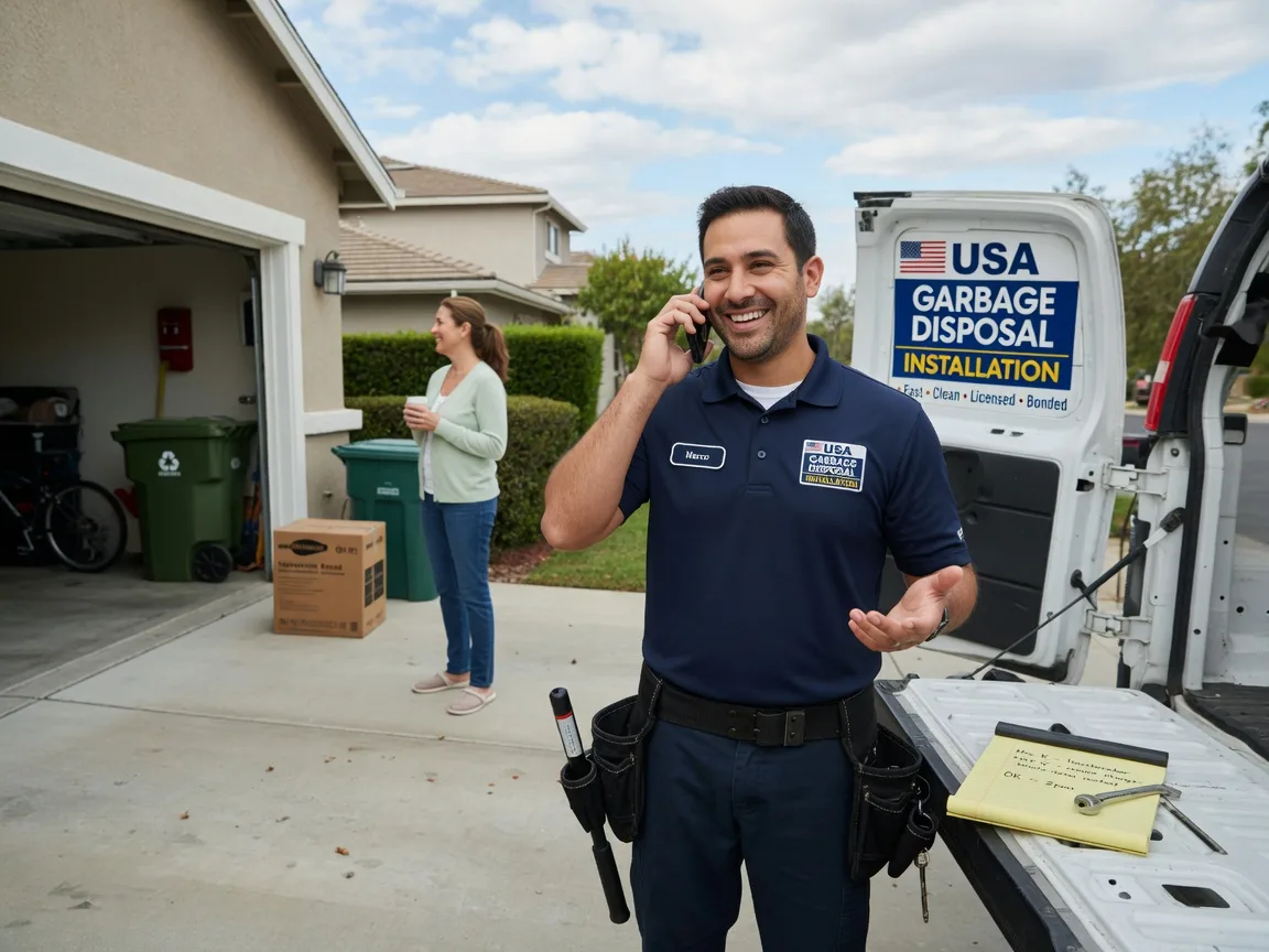 Garbage Disposal Replacement Lelia Lake, TX FAQs